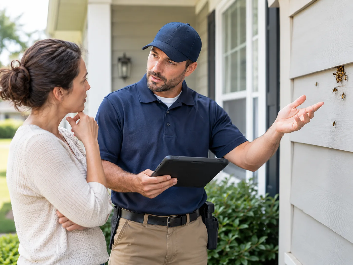 Pest Control Dansville, MI FAQs